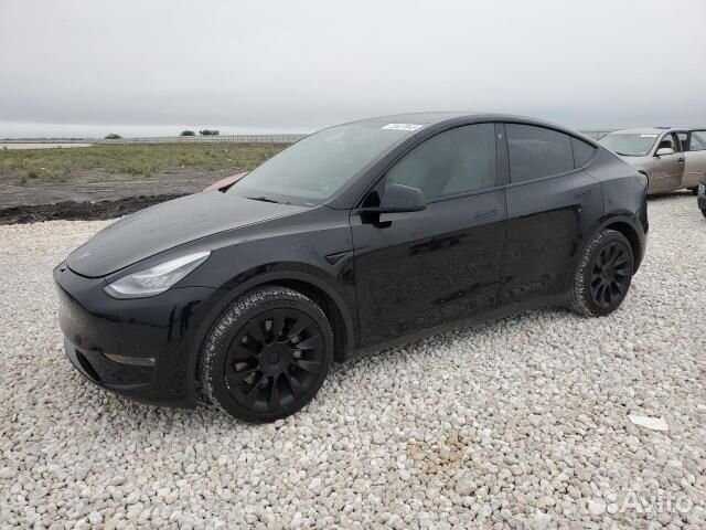 Tesla model Y Запчасти б/у tesla model Y
