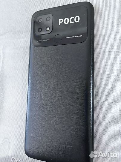 Xiaomi Poco C40, 4/64 ГБ