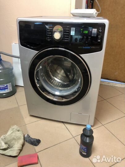 Ремонт посудомоечных и стиральных машин