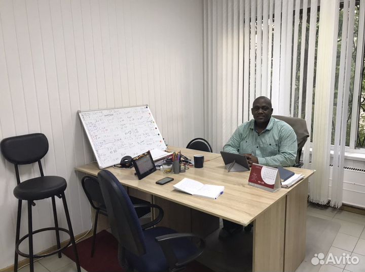 Преподаватель английского. Эксперт языка