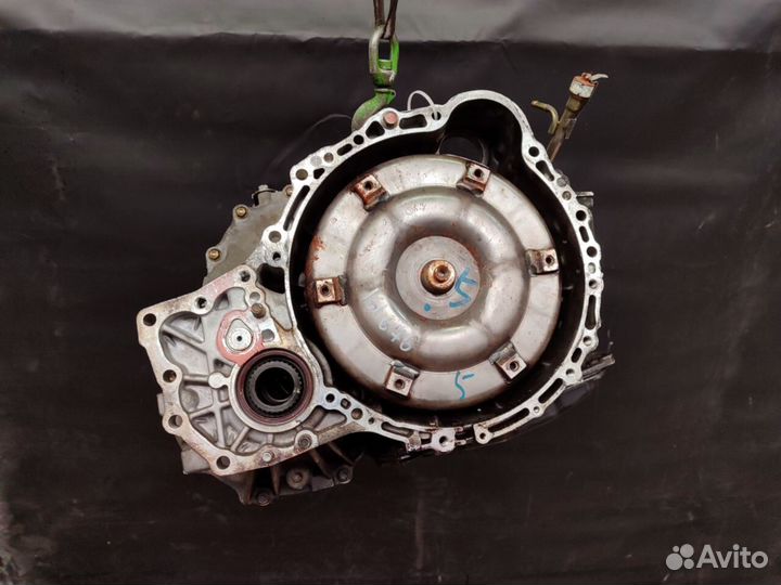 АКПП 1MZ-FE, U151F 4WD