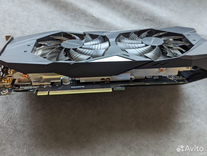 Видеокарта Gigabyte Rtx 2060 super 8gb