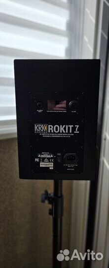 Студийные мониторы krk rokit7g4