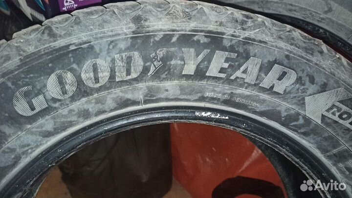 Goodyear Ultragrip Ice Arctic 235/65 R18