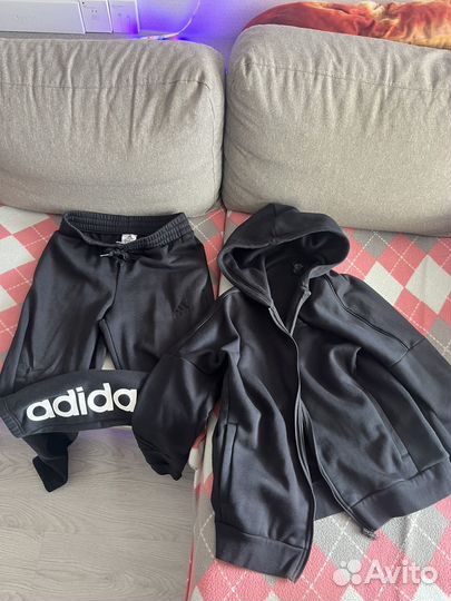 Спортивный костюм adidas оригинал