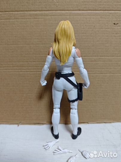 Фигурка Sharon Carter из набора Marvel Legends Ser