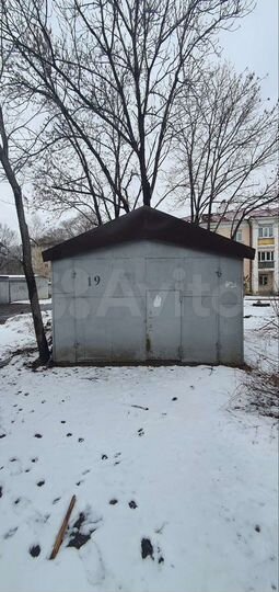 Гараж, 29 м²