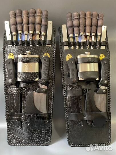 Колчан беркут