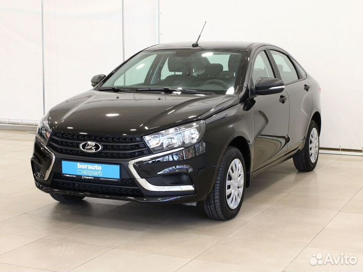 LADA Vesta 1.6 МТ, 2021, 13 892 км