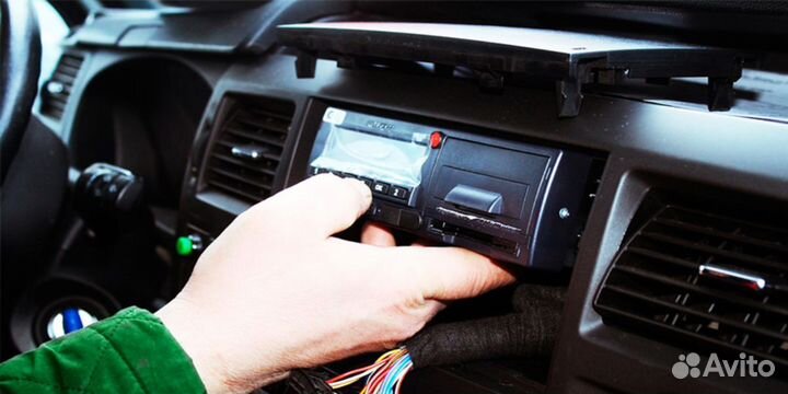 Тахограф, блок скзи, GPS терминал, глонасс