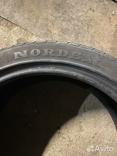 Nordexx NS9000 225/40 R18