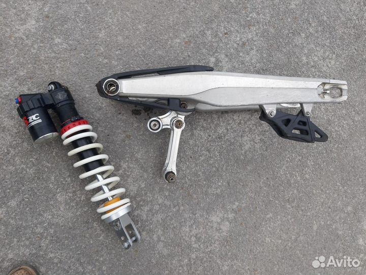 Маятник гр-8 с амортизатором