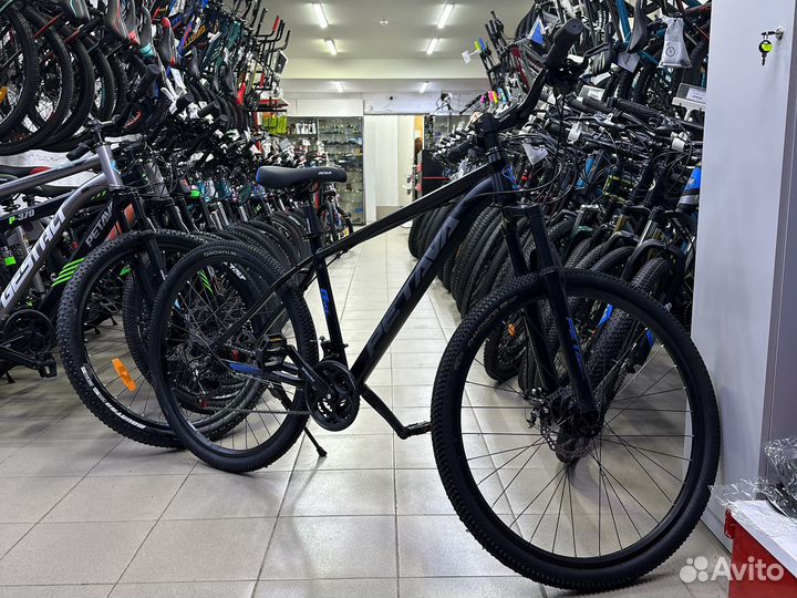 Горный велосипед 27 5 Petava