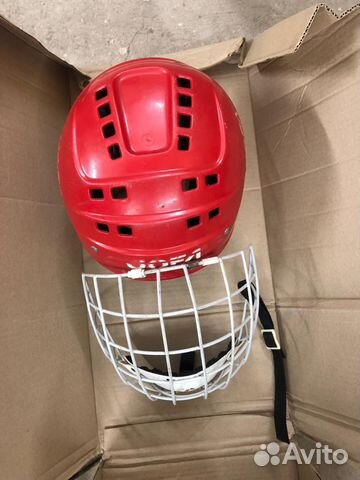 Хоккейный шлем jofa