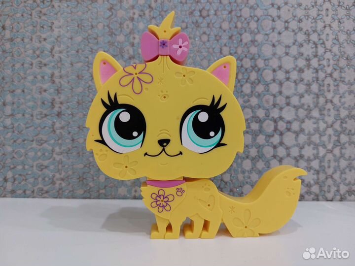 Littlest pet shop Кошка