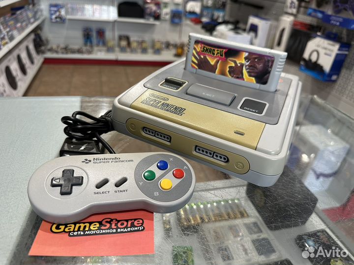 Nintendo Snes 1992