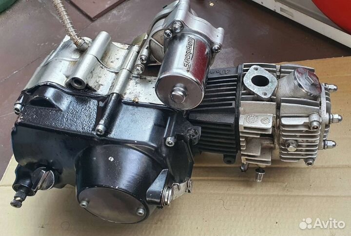 Regal Raptor мотор двигатель двс