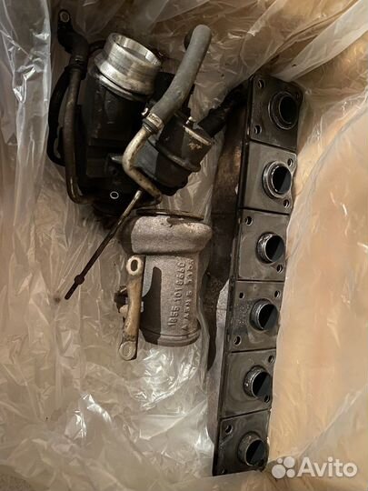 Турбина BMW N55 под воссатновление (на запчасти)