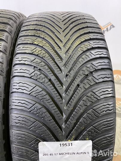 Michelin Alpin 5 205/45 R17