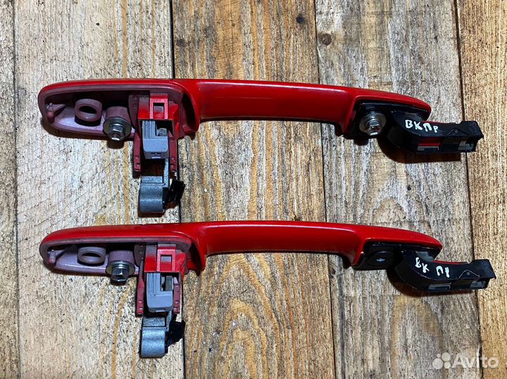 Ручка правая mazda 3 bk