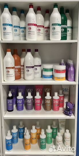 Для светлых волос Tefia