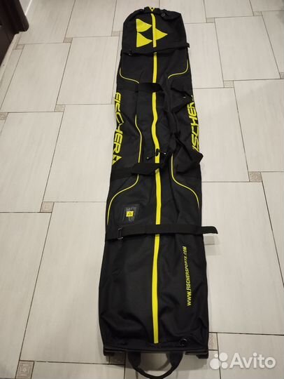 Горнолыжный чехол Fischer