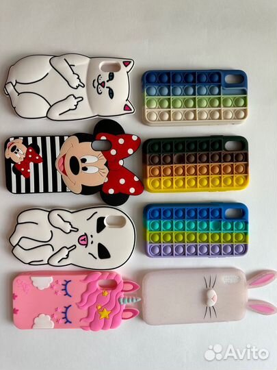 Новые Чехлы на iPhone x xs