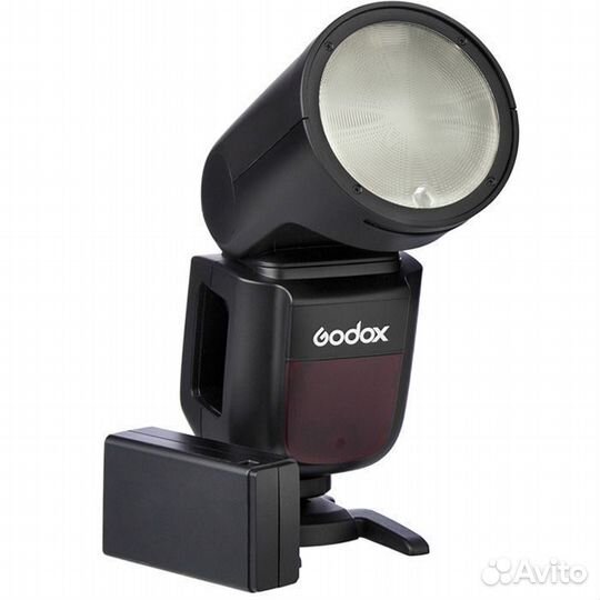 Фотовспышка Godox V1S для Sony