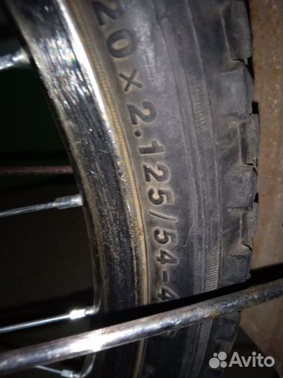 Велосипед Orion подростковый 20 складной