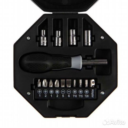 Подарочный набор инструменты в виде гантели