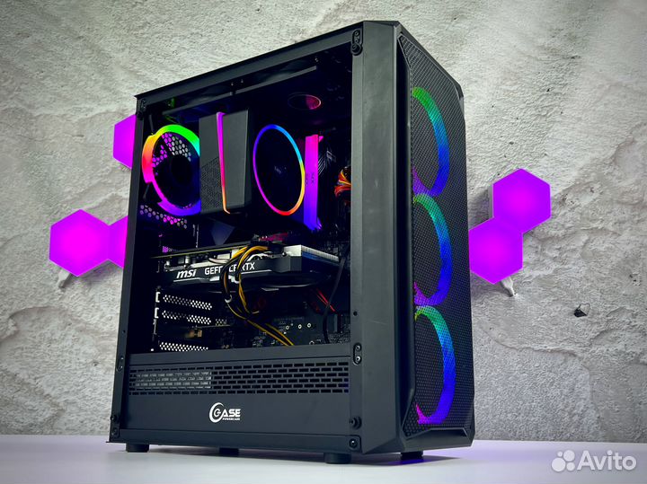 Игровой пк / RTX 2070 super / RTX 2060 Ti / i5