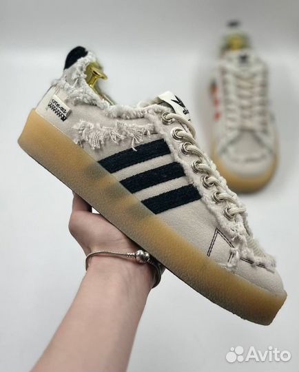 Adidas Song For The Mute & Campus 80s новые