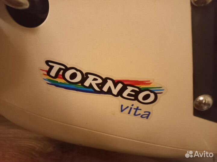 Велотренажер torneo