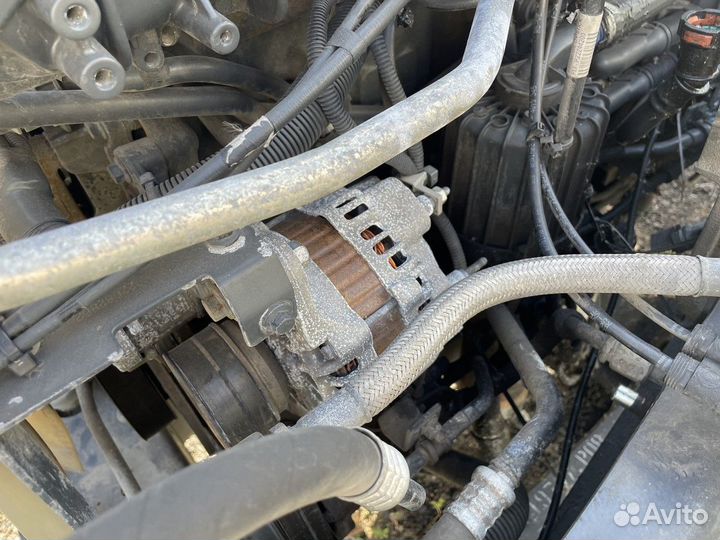 Генератор 2016г. Renault T, Volvo FH