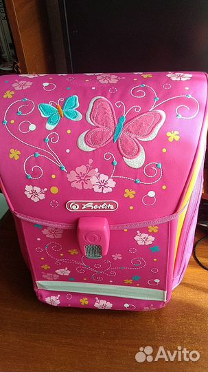Ранец школьный для девочки