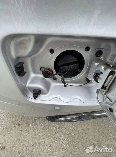 Гбо Газ на Nissan Teana Установка