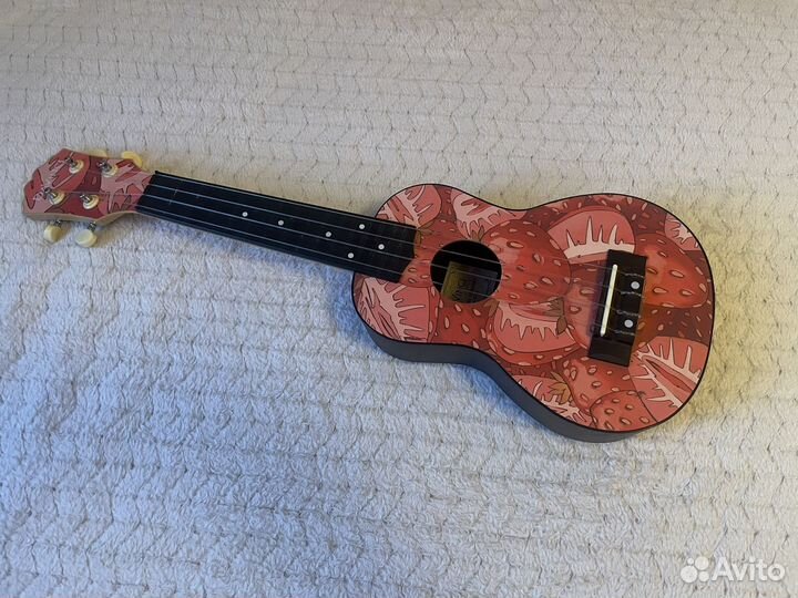 Укулеле сопрано