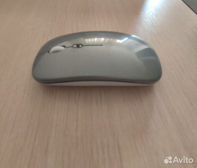 Беспроводная мышь с подсветкой и аккумулятором