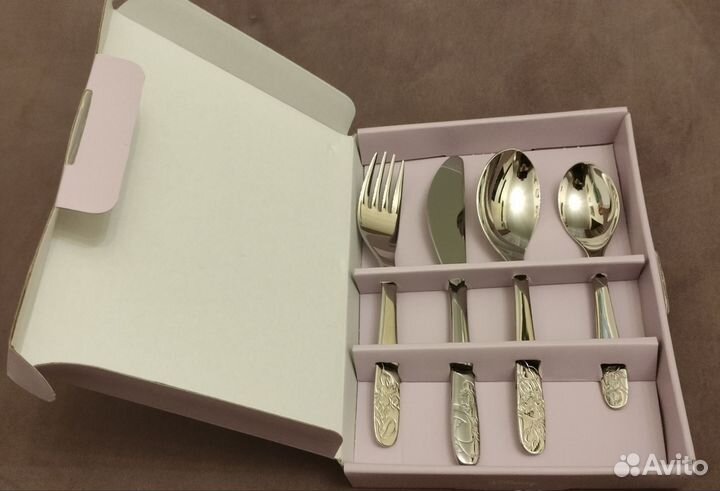 Набор столовых приборов Disney