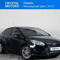 Ford Focus 1.6 MT, 2012, 205 151 км, с пробегом, цена 899 000 руб.