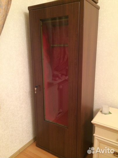 Оружейный сейф