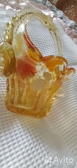 Ваза для фруктов и конфет