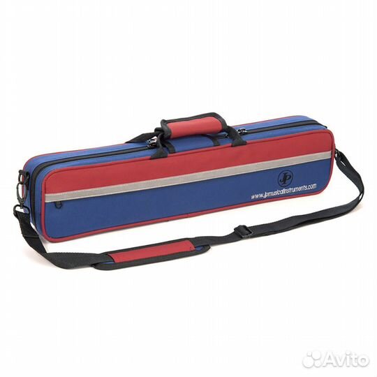 Флейта John Packer JP010CH, детская с изогнутой г