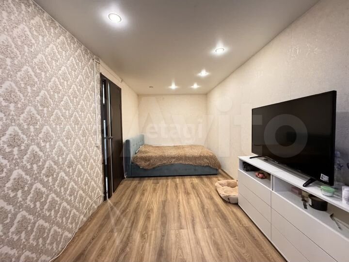 2-к. квартира, 45,7 м², 4/5 эт.