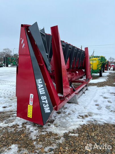 Жатка Унисибмаш НАШ, 2022