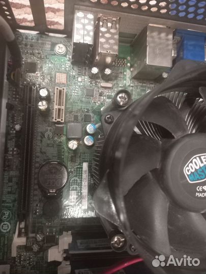 Системный блок