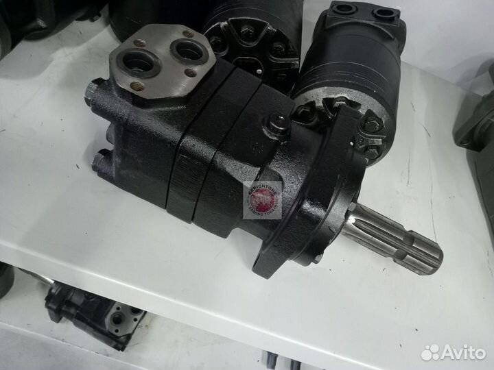 Гидравлический мотор M+S Hydraulic MT 250