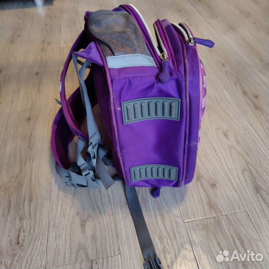 Рюкзак школьный ортопедический для девочки