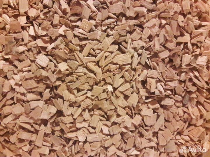 Щепа для копчения