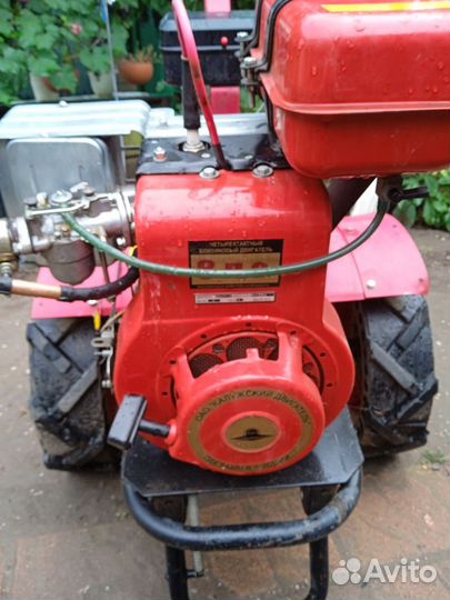 Мотоблок бу